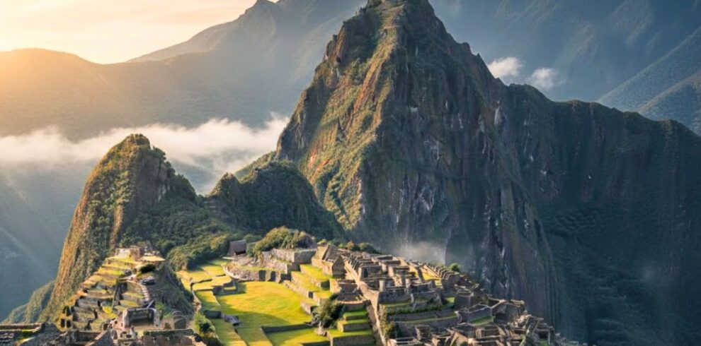Machu Picchu Perú